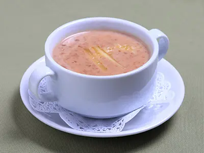 SOPA DE FRIJOL (Mexican Bean Soup)